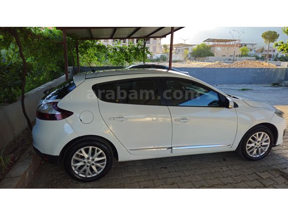 Sahibinden Renault Megane 1.5 dCi Touch Plus 2015 Model 