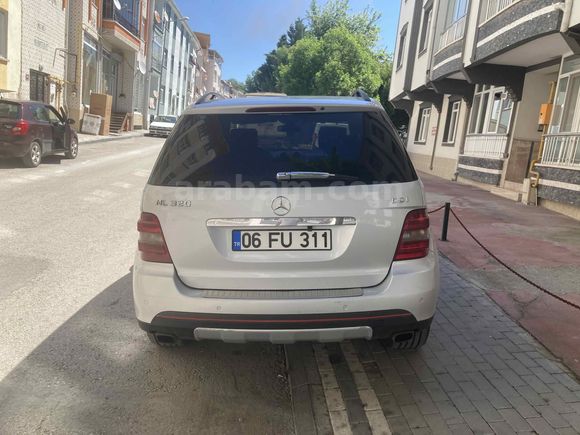 Bugüne Özel Fiyat ML 320 CDI