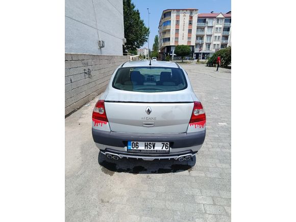Sahibinden Renault Megane 1.6 Dynique 2004 Model