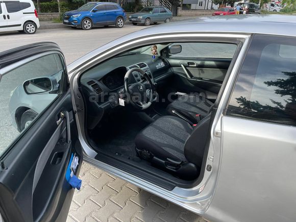 Sahibinden Honda Civic 1.6  LS 2002 Model Manuel