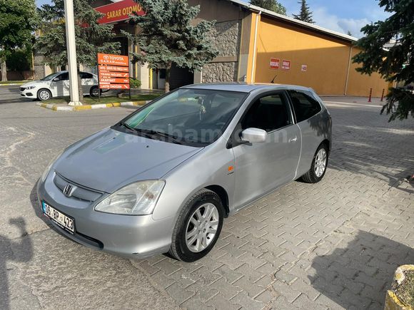 Sahibinden Honda Civic 1.6  LS 2002 Model Manuel