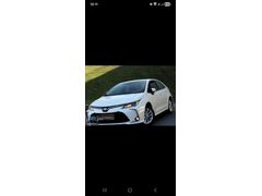 Galeriden Toyota Corolla 1.8 Hybrid Dream 2022 Model İstanbul