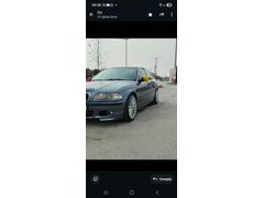 Sahibinden BMW 3 Serisi 320i 2000 Model  234.000 km Mavi (metalik)