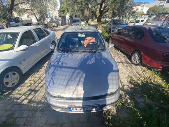 Sahibinden Fiat Marea 2.0 HLX 2001 Model  220.000 km Gri (Gümüş)
