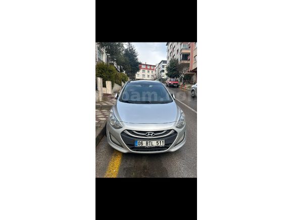Sahibinden Hyundai i30 1.6 CRDi Elite 2013 Model