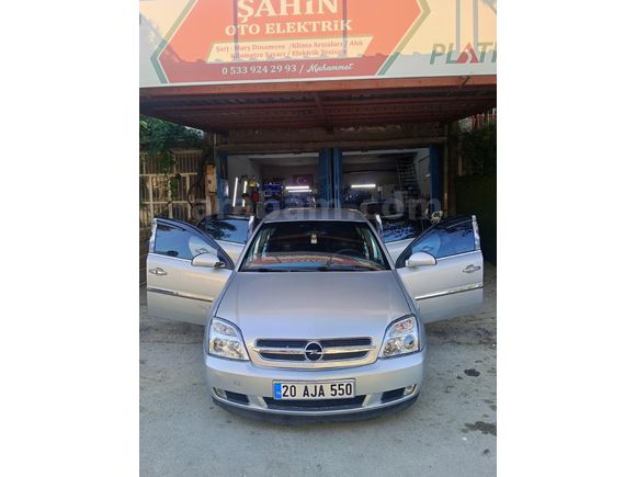 Sahibinden Opel Vectra 2.2 Elegance 2003 Model