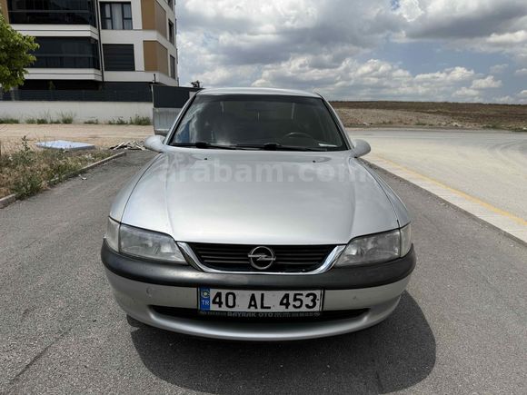 Kondisyonlu temiz vectra