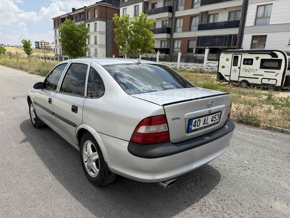 Kondisyonlu temiz vectra