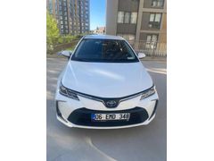 Sahibinden Toyota Corolla 1.8 Hybrid Dream 2021 Model 