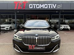 TET OTOMOTİV ÖZEL SERİ MAKAM PAKET BMW 7.30 İ LONG %20FATURALI