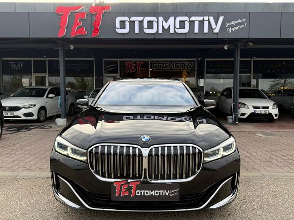 TET OTOMOTİV ÖZEL SERİ MAKAM PAKET BMW 7.30 İ LONG %20FATURALI