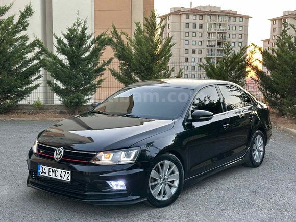 Sahibinden Volkswagen Jetta 1.4 TSi Comfortline 2015 Model 