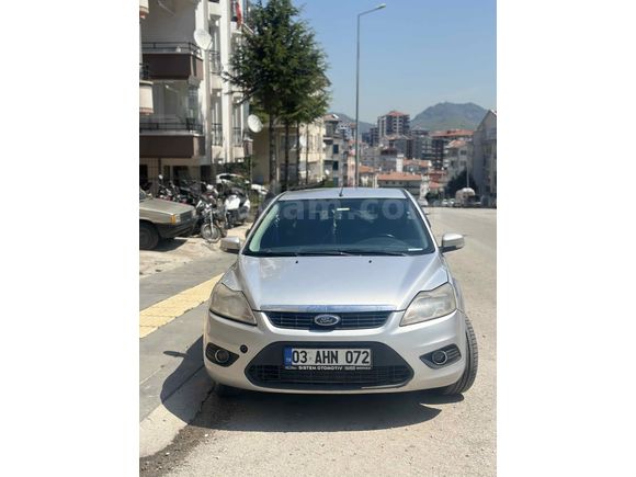 Sahibinden Ford Focus 1.6 TDCi Trend X 2010 Model 