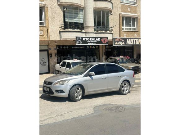 Sahibinden Ford Focus 1.6 TDCi Trend X 2010 Model 