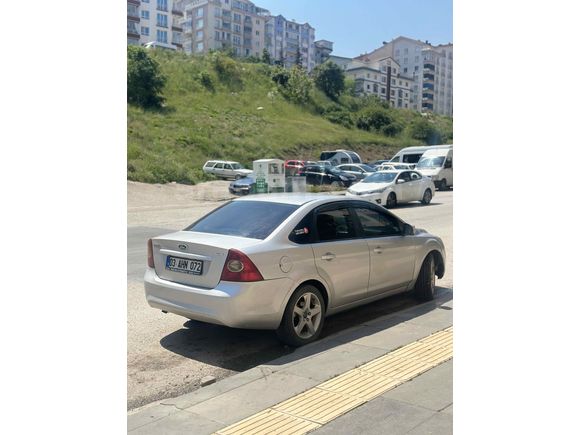 Sahibinden Ford Focus 1.6 TDCi Trend X 2010 Model 