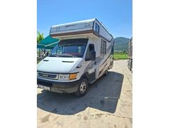 Masrafsız, Full Donanımlı 2006 Iveco Daily Karavan – 165.000 KM'de!