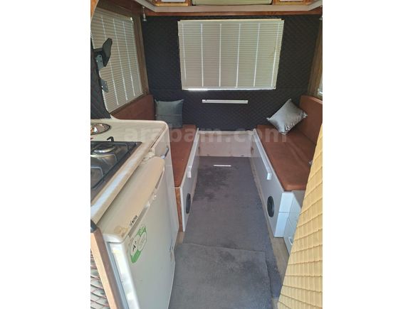 Masrafsız, Full Donanımlı 2006 Iveco Daily Karavan – 165.000 KM'de!