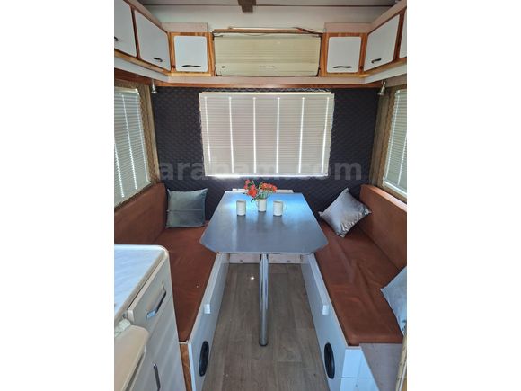 Masrafsız, Full Donanımlı 2006 Iveco Daily Karavan – 165.000 KM'de!