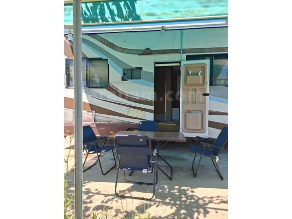Masrafsız, Full Donanımlı 2006 Iveco Daily Karavan – 165.000 KM'de!