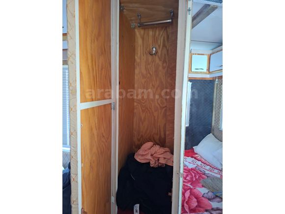 Masrafsız, Full Donanımlı 2006 Iveco Daily Karavan – 165.000 KM'de!