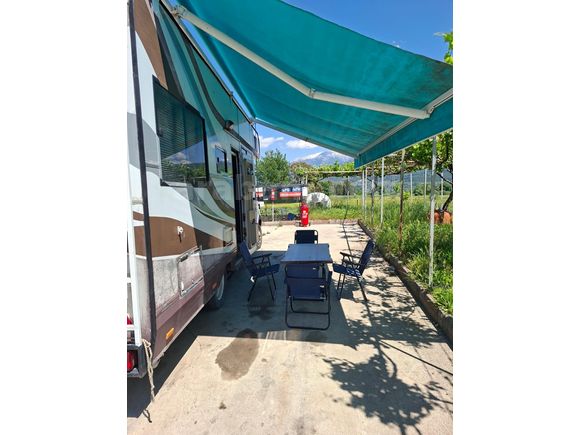 Masrafsız, Full Donanımlı 2006 Iveco Daily Karavan – 165.000 KM'de!