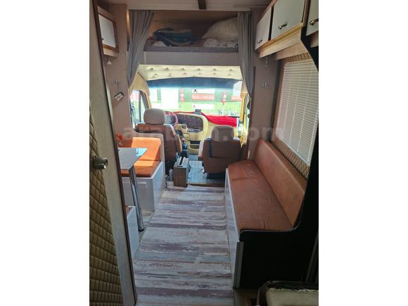 Masrafsız, Full Donanımlı 2006 Iveco Daily Karavan – 165.000 KM'de!