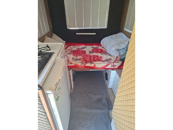 Masrafsız, Full Donanımlı 2006 Iveco Daily Karavan – 165.000 KM'de!