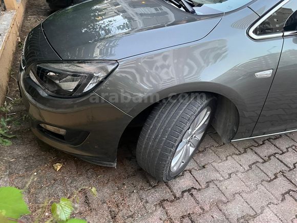 Sahibinden Opel Astra 1.4 T Edition Plus 2020 Model 