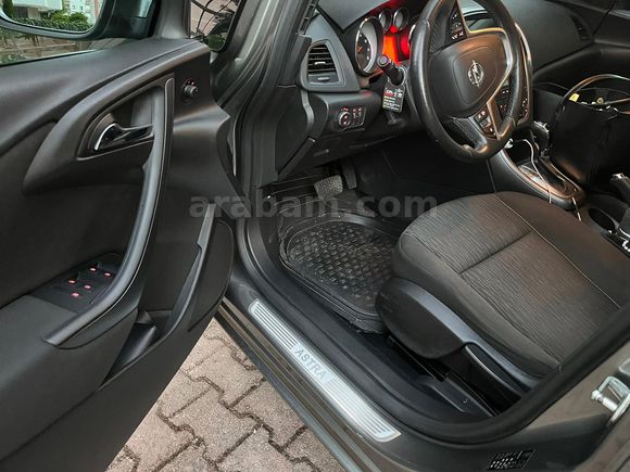 Sahibinden Opel Astra 1.4 T Edition Plus 2020 Model 