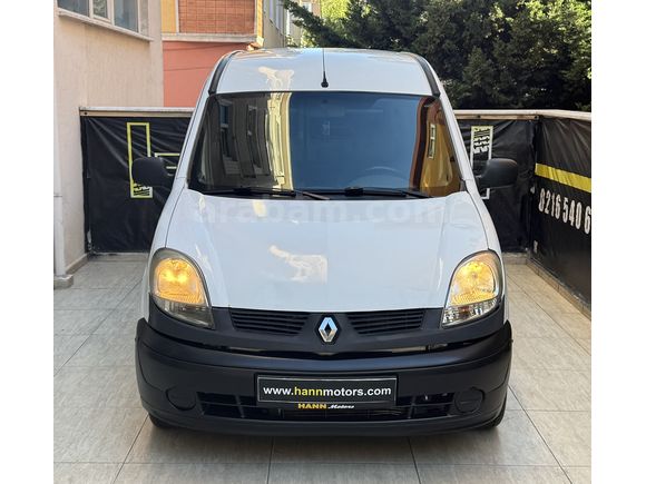 HANN Motors 2010 RENAULT KANGOO 1.5dci 70PS*MASRAFSIZ*K.KTAKSİT*