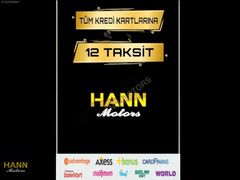 HANN Motors 2010 RENAULT KANGOO 1.5dci 70PS*MASRAFSIZ*K.KTAKSİT*