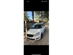 Sahibinden Skoda Roomster 1.4 Panaroma 2012 Model