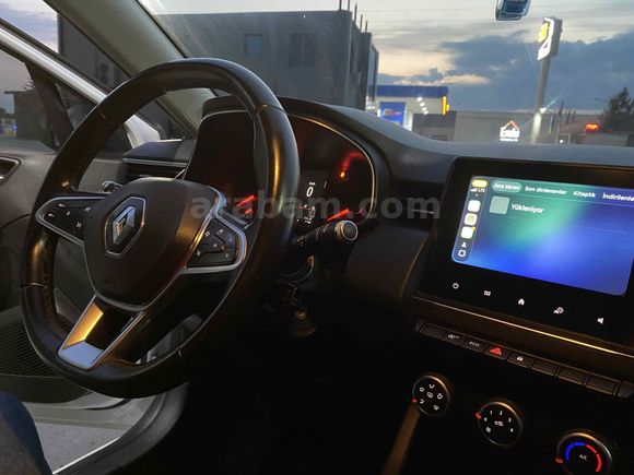 Sahibinden Renault Clio 1.3 TCe Touch 2020 Model 