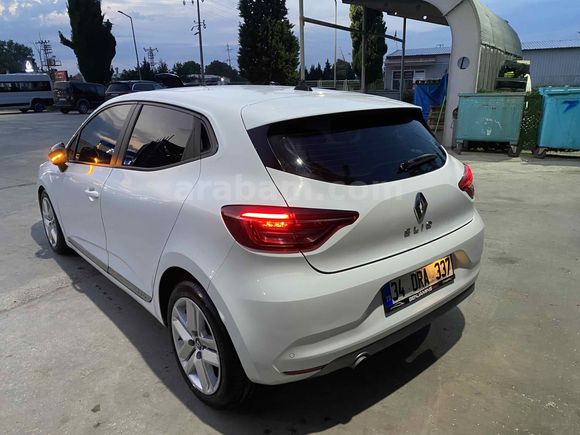 Sahibinden Renault Clio 1.3 TCe Touch 2020 Model 