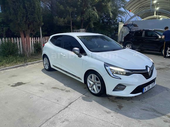 Sahibinden Renault Clio 1.3 TCe Touch 2020 Model 