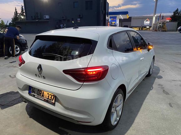 Sahibinden Renault Clio 1.3 TCe Touch 2020 Model 