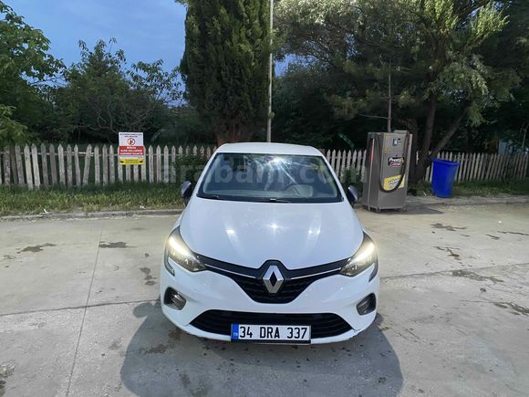 Sahibinden Renault Clio 1.3 TCe Touch 2020 Model 