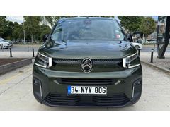 CİTROEN BERLİNGO 1.5 BLUE HDI   8700 KM DE BOYASIZ