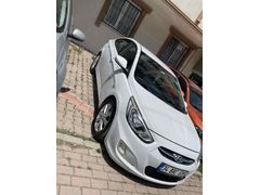 Sahibinden Hyundai Accent Blue 1.6 CRDI Mode 2017 Model 