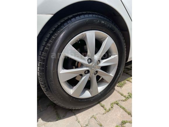 Sahibinden Hyundai Accent Blue 1.6 CRDI Mode 2017 Model 