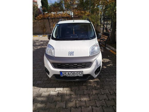Sahibinden Fiat Fiorino Combi 1.4 Eko Premio 2022 Model
