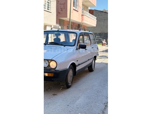 Orjinal 200 bin km tertemiz bakımlı  1998 Toros
