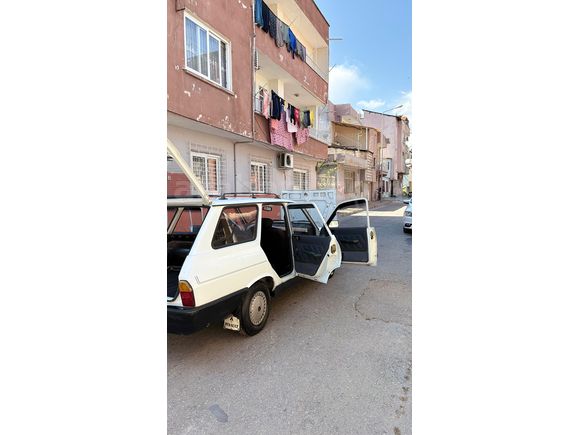 Orjinal 200 bin km tertemiz bakımlı  1998 Toros
