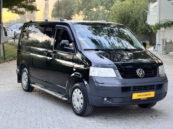 HATASIZ BOYASIZ 2009 WOLKSWAGEN TRANSPORTER 160.000 KM