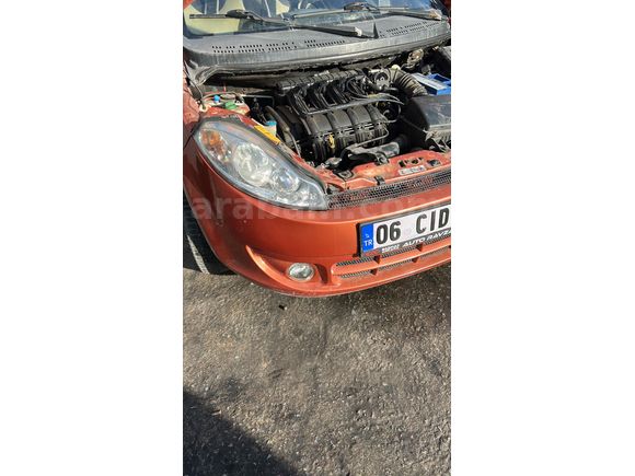 Sahibinden Chery Kimo 1.3 Lusso 2010 Model Ankara 175.000 km Kırmızı