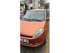 Sahibinden Chery Kimo 1.3 Lusso 2010 Model Ankara 175.000 km Kırmızı