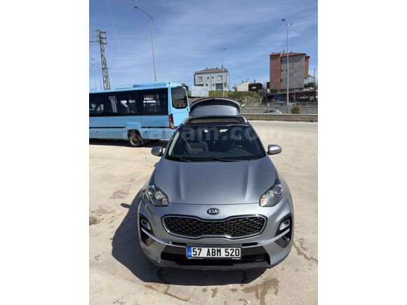 Sahibinden Kia Sportage 1.6 CRDI Elegance 2019 Model 
