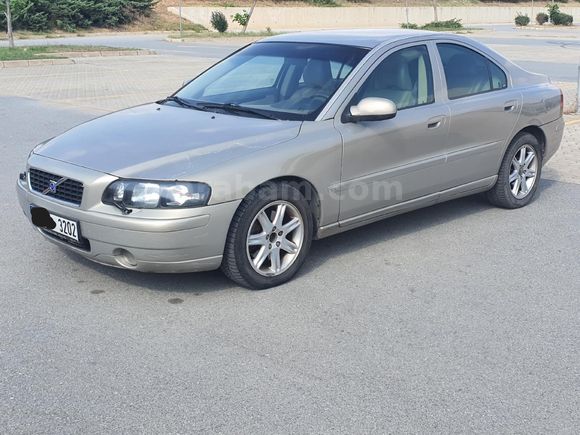Sahibinden Volvo S60 2.0 T 2003 Model