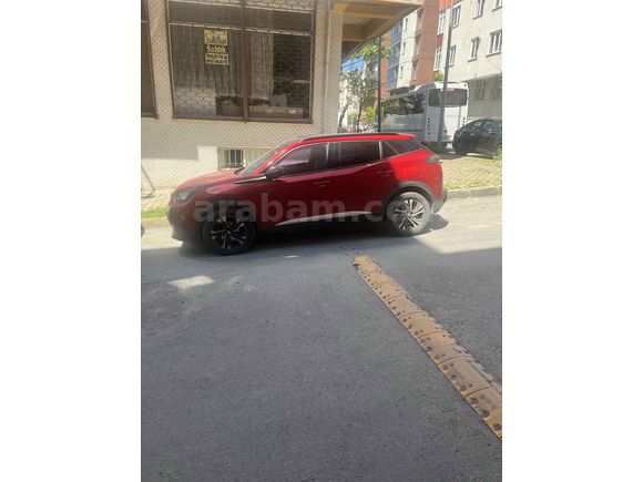 Sahibinden Peugeot 2008 1.2 PureTech Allure 2023 Model 