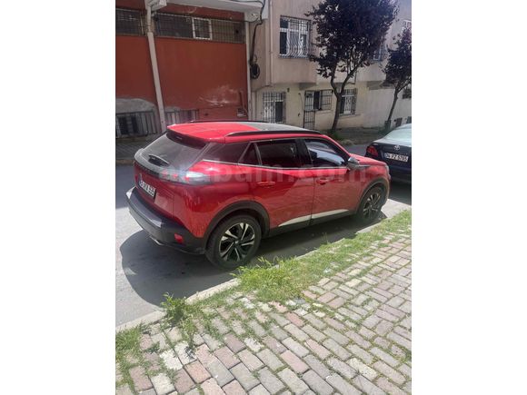 Sahibinden Peugeot 2008 1.2 PureTech Allure 2023 Model 